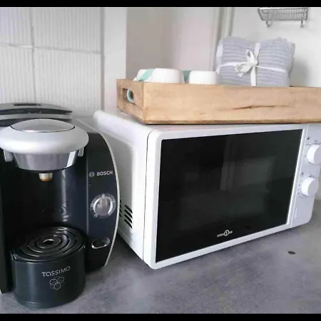 Hyper Centre - Proche Airbus - Confort - Magnifique Terrasse 투르네푀일