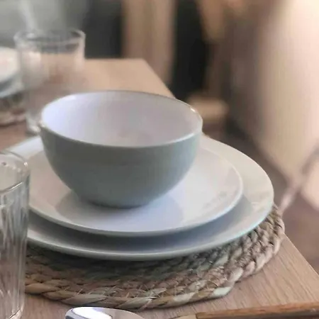 Hyper Centre - Proche Airbus - Confort - Magnifique Terrasse 아파트