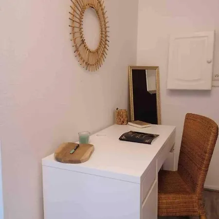 Hyper Centre - Proche Airbus - Confort - Magnifique Terrasse 투르네푀일