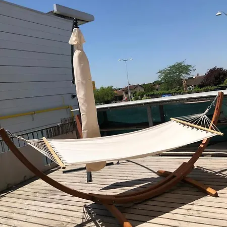 Apartment Hyper Centre - Proche Airbus - Confort - Magnifique Terrasse